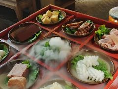 -九宫格重庆火锅(北国商城店)
