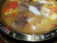 -受气牛肉·耙牛肉火锅(水晶郦城店)