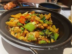 古味辣炒牛蛙仔-BetterThai 泰加(苏州中心店)