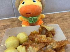 -非遗·十八曲鱼饺(西马总店)