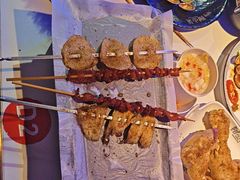 -钳小柒·小龙虾蓝龙王烧烤夜宵(长寿路店)