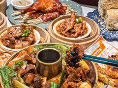 -喜势点·糖沙翁手工茶点·本地人茶居(永庆坊店)