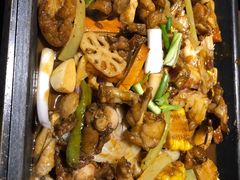 酱香牛蛙-听说碳烧蛙(高新万达店)