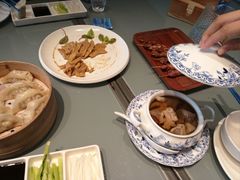 芥末鸭掌-小大董·烤鸭(观景餐厅·南京西路店)