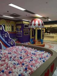 -孩子王童乐园(马群店)