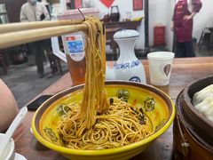 葱油拌面-吾介小籠館
