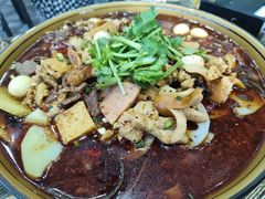 -毛记冒菜(长征路店)