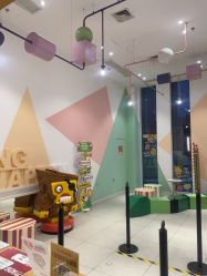 -玩元素·家庭游乐成长中心(香格里拉店)