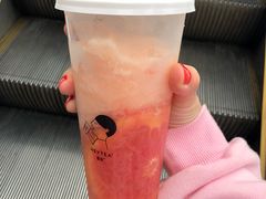 -喜茶(上海正大广场店)