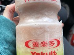 满瓶芭乐养乐多-喜茶(上海五角场万达店)