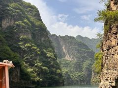 -北京龙庆四季香农家饭庄·灶台鱼·碳烤虹鳟鱼(龙庆峡店)