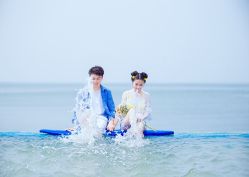 -伯爵风尚全球旅拍