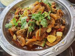 香辣虾-老鳖私房菜(常青花园店)