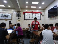 大堂-老刘家泡馍·陕西老字号(钟楼广济街店)
