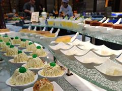 -大佛寺高级素食自助餐厅