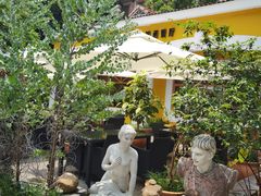 -火车头法国西餐厅