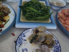 -锦里海景海鲜餐厅.三亚老字号(亚龙湾中心广场店)
