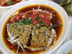 -老馆子·建德菜·山肴鱼鲜(海威新界店)