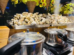 -喜庭海鲜自助(北辰三角洲北辰荟店)