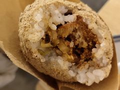 -正南齐北·老街糯米团(洪崖洞店)