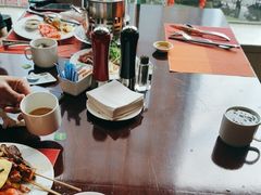 -广州希尔顿逸林酒店-OPEN開·全日制餐厅·海鲜·小火锅·自助餐(东风路店)