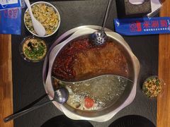 -来涮蜀鲜货火锅串串香(菜市口店)