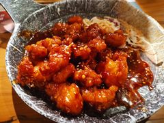 炸鸡-冰川冷面·延边菜·炭烤串(观前店)