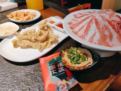 -旺晖本帮骨头煲·深夜火锅(梅园路店)