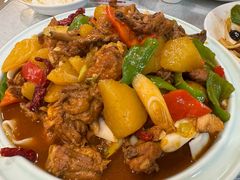 -汗腾格里·风味餐厅(新疆驻京办店)