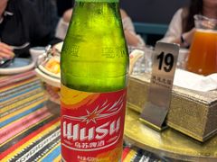 -乌苏疆遇集市烧烤新疆菜(乌苏啤酒小镇店)