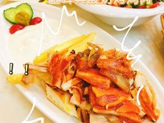 土耳其酸奶烤鸡肉-沙漠玫瑰土耳其餐厅(神路街店)