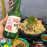 韩剧里走出来的韩料餐厅🍴做饭的欧尼