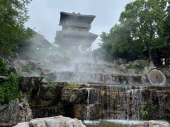 -茅山东方盐湖城景区