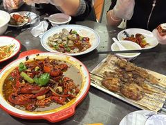 -盱眙虾神於氏龙虾(夫子庙红街店)