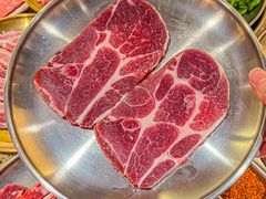 -姜胖胖无限自助烤肉(光明万达店)