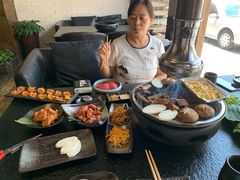 -炭虎烤肉(桂林路店)