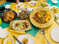 羊肉串-海尔巴格新疆餐厅(东来兴店)