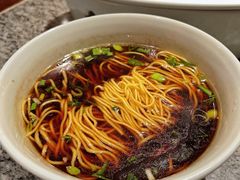 老牌阳春面-南京大牌档(青岛万象城店)