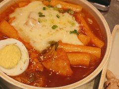 芝士拉面炒年糕-喜来稀肉(虹泉路店)