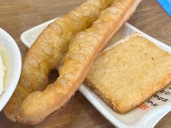 -阿文夜市豆浆油条(临潼路店)