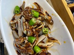 -船梆煮•蒸汽海鲜·炉火烤肉(五四广场店)