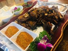 -大汗行宫园林餐厅