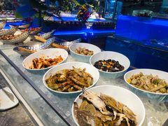 -一方渔歌蒸汽海鲜自助(文化路万达广场店)