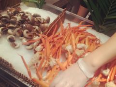 -亚马逊海鲜自助餐厅(惠山万达店)