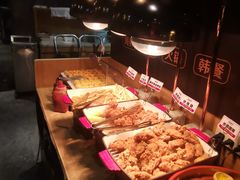 -火炉火自助餐(西直门凯德MALL店)