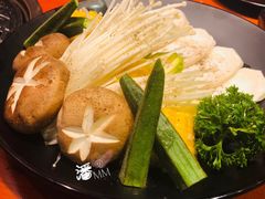 蔬菜拼盘-陇璟烧肉酒场(友谊阳光城店)