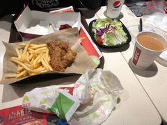 -肯德基(布吉老街店)