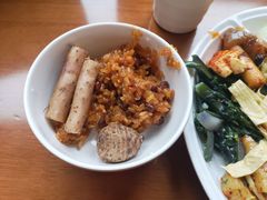 -泰合素食(双流店)