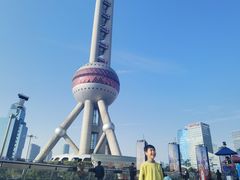 -陆家嘴空中步行连廊