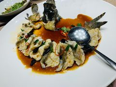 -鲤院·新中式美学·庭院餐厅(夫子庙店)